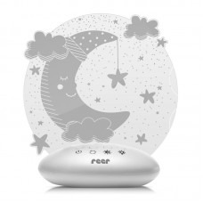Reer ColourLumy Moon Night Light