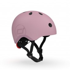 Scoot&Ride Детска каска S-M, Wildberry