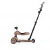Scoot&Ride Highwaykick1 Push and Go, Moka