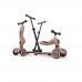 Scoot&Ride Highwaykick1 Push and Go, Moka