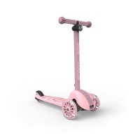 Scoot&Ride Highwaykick 3S, Rose Scoot&Ride Highwaykick 3S, Rose