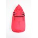 Kaiser Stroller Foot Muff XL Too red