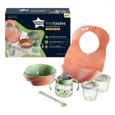 Tommee Tippee Стартов комплект за захранване Hello food 4+