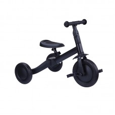Topmark Kaya 4-in-1 Tricycle, black