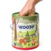 Woody Wooden Tactile Sensory Game