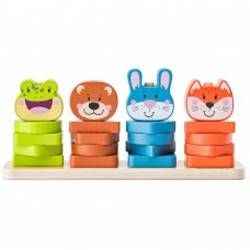 Woody Wooden Game Forest Animals