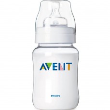 Philips Avent Calssic+ Polypropylene BPA Free Bottle