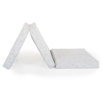 Cangaroo Foldable mattress for travel cot Mirage, grey Cangaroo Foldable mattress for travel cot Mirage, grey