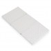 Cangaroo Foldable mattress for travel cot Mirage, grey