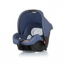 Chipolino Бебешко столче за кола с адаптори Фама, Марин