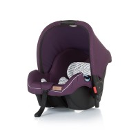 Chipolino Бебешко столче за кола с адаптори Фама, Аметист