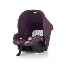 Chipolino Бебешко столче за кола с адаптори Фама, Аметист