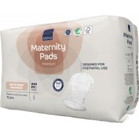 Abena Premium Maternity Pads Super 15 Pieces Abena Premium Maternity Pads Super 15 Pieces