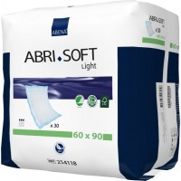 Abena Еднократни еко подложки за преповиване-протектори за легло Abri-Soft 30 броя 