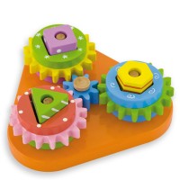 Andreu Toys Gyroforms Triangle Andreu Toys Gyroforms Triangle
