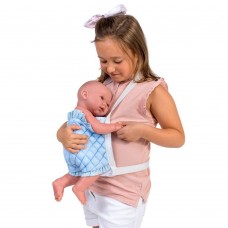 Asi Baby Doll Carrier Blue