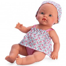 Asi Alex baby doll 36 cm with summer dress