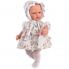 Asi Olly baby doll 30 cm flower dress