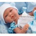 Asi Pablo baby doll with romper and blanket 43 cm