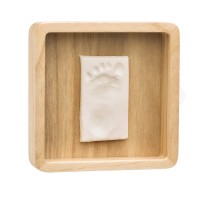 Baby Art Дървена Магична кутия за отпечатък на бебешка ръчичка или краче Rustic Limited Baby Art Дървена Магична кутия за отпечатък на бебешка ръчичка или краче Rustic Limited