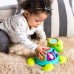 Baby Einstein Образователна музикална играчка Костенурче