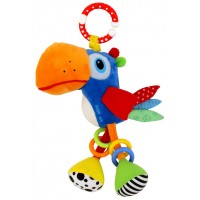 Baby Mix Toucan with Clip