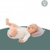 Babymoov Cosyhead Fresh Anti Flat head Pillow Smokey