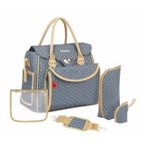 Babymoov Baby Style Bag Dotwork