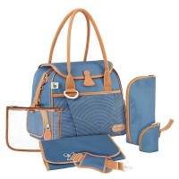 Babymoov Style Bag Blue Navy