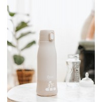 Babymoov Преносим уред за затопляне Moov & Feed Mineral Beige Babymoov Преносим уред за затопляне Moov & Feed Mineral Beige