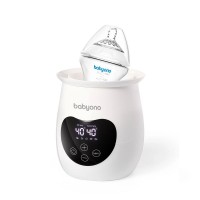 BabyOno HONEY 968 Electronic Bottle warmer and Sterilizer Natural Nursing