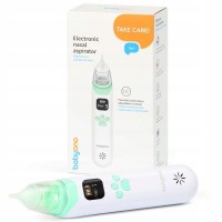 Babyono Електрически аспиратор за нос 1470 Take Care Babyono Електрически аспиратор за нос 1470 Take Care