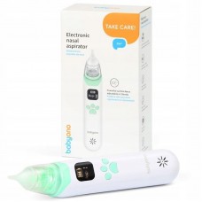Babyono Електрически аспиратор за нос 1470 Take Care Babyono Електрически аспиратор за нос 1470 Take Care