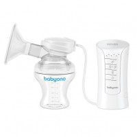 Babyono Електрическа помпа за кърма Natural Nursing