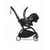BABYZEN YOYO Столче за кола BeSafe от 0 до 13 кг с включени адаптери