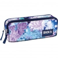 Back Up Несесер за принадлежности с два ципа B23 Flowers Back Up Несесер за принадлежности с два ципа B23 Flowers