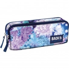 Back Up Pencil Case with two compartments B23 Flowers