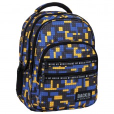 Back Up School Backpack M52 The Game