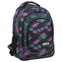 Back Up School Backpack O10 Snake