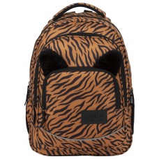 Back Up  School Backpack Y18 Tiger