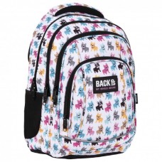 Back Up School Backpack A 08 Dogs