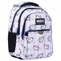 Back Up School Backpack P 25 Sweet Unicorn