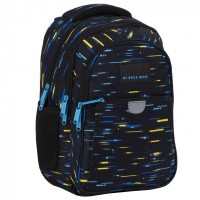 Back Up School Backpack P 45 Glitch