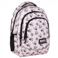 Back Up School Backpack X 39 Minnie Style