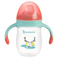 Badabulle non spill silicone spout cup