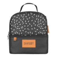 Badabulle Термоизолираща чанта Pick & Go с две отделения Badabulle Термоизолираща чанта Pick & Go с две отделения