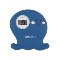 Badabulle Digital Bath Thermometer Octopus