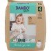 Bambo Nature Eко пелени тип гащи, Pants L, 7-12кг, 20 броя, размер 4