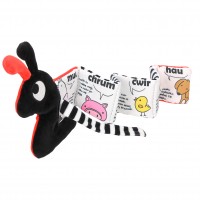 Mom's care Мека книжка Охлювче Mom's care Мека книжка Охлювче