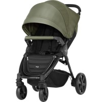 Britax Количка B-Agile 4 Plus Olive Green Britax Количка B-Agile 4 Plus Olive Green